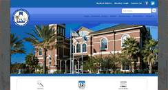 Desktop Screenshot of pinellasparkchamber.com