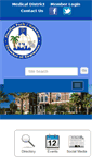 Mobile Screenshot of pinellasparkchamber.com